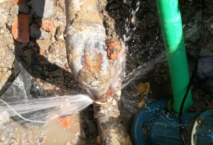 临川区管道漏水检测二