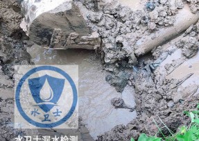 临川区水管漏水检测公司5